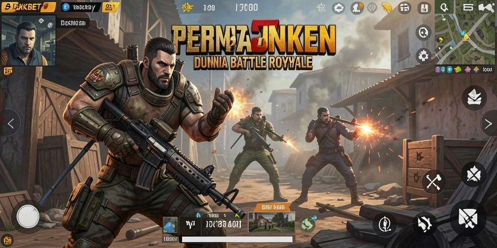 Gameplay intens di 55KBET dengan pertempuran yang seru dan strategis.