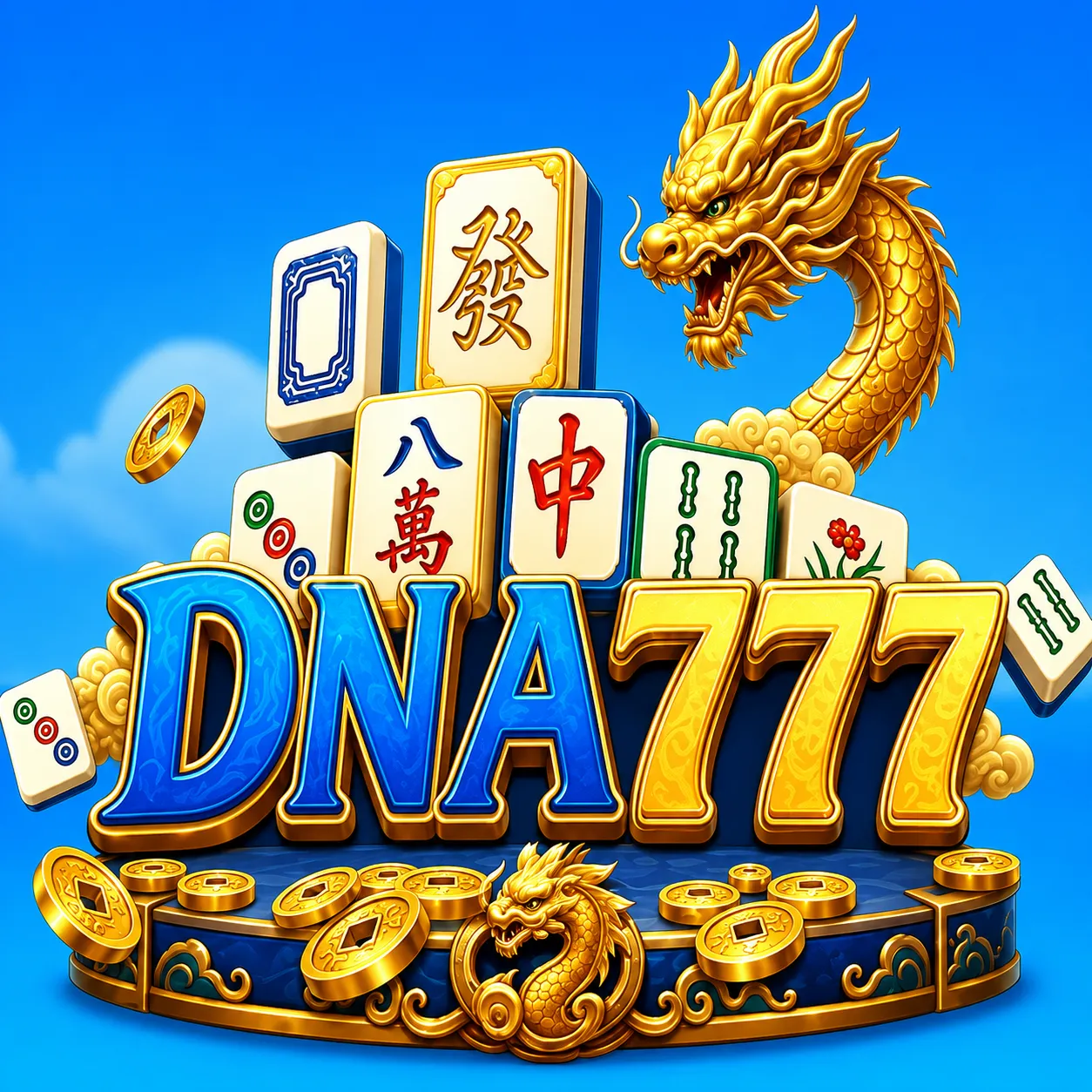 DNA777 - Permainan Tembak Ikan Penuh Seru