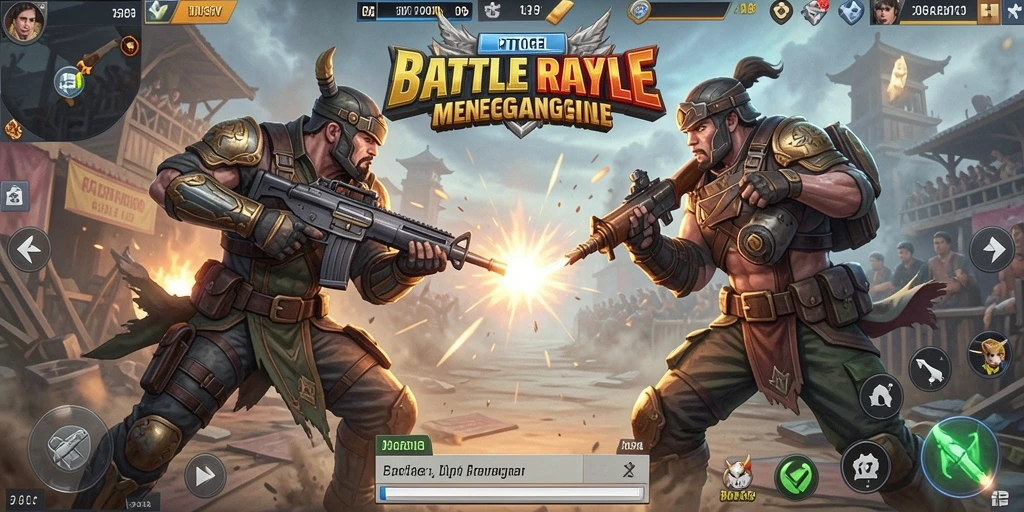 Gameplay PTTOGEL yang intens dan seru.